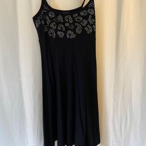 NWT Express Black Dress